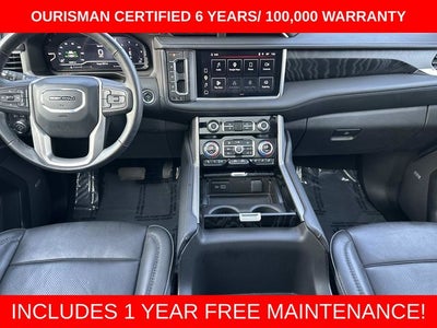 2024 GMC Yukon XL Denali