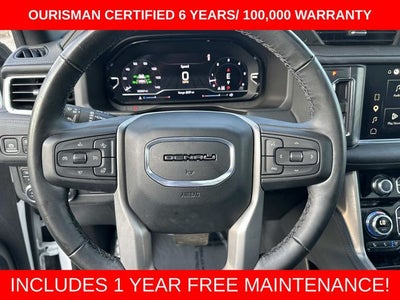 2024 GMC Yukon XL Denali