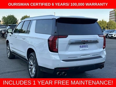 2024 GMC Yukon XL Denali