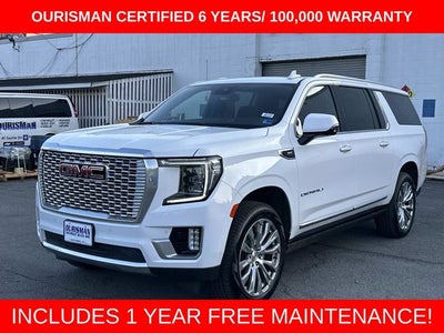 2024 GMC Yukon XL Denali
