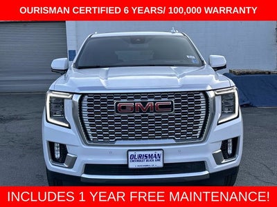 2024 GMC Yukon XL Denali