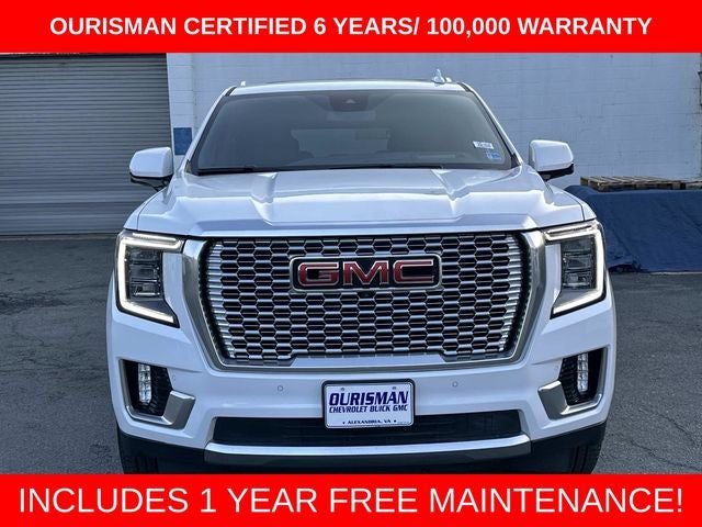 2024 GMC Yukon XL Denali