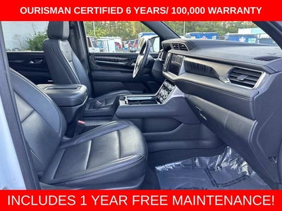 2024 GMC Yukon XL Denali