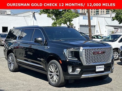 2023 GMC Yukon XL Denali