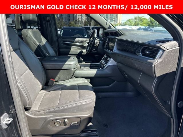 2023 GMC Yukon XL Denali