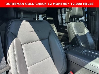 2023 GMC Yukon XL Denali