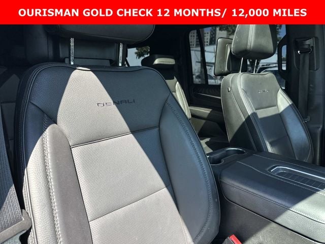 2023 GMC Yukon XL Denali