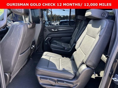 2023 GMC Yukon XL Denali