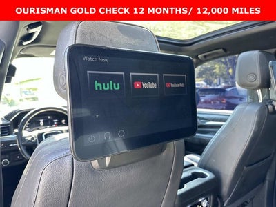 2023 GMC Yukon XL Denali
