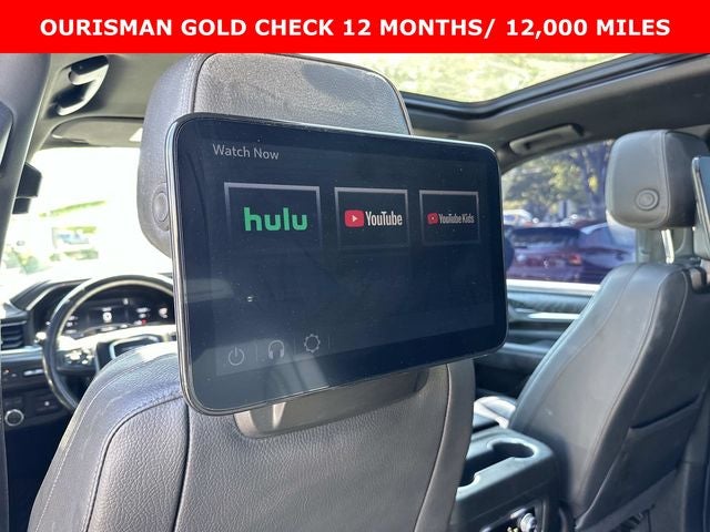 2023 GMC Yukon XL Denali