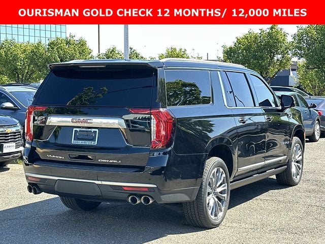 2023 GMC Yukon XL Denali