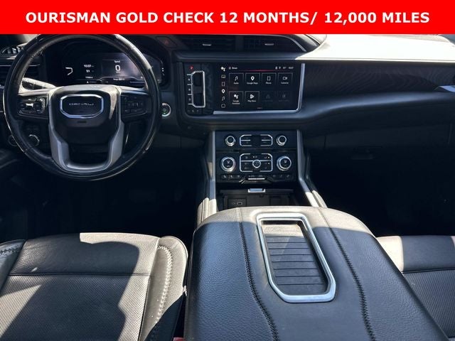 2023 GMC Yukon XL Denali