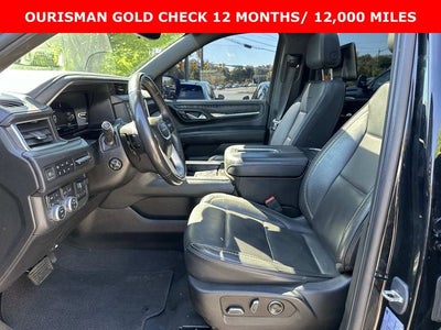 2023 GMC Yukon XL Denali