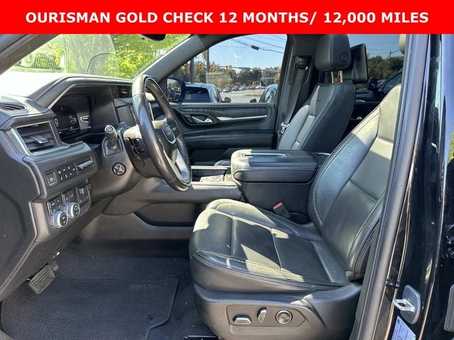 2023 GMC Yukon XL Denali