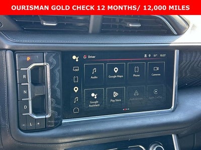 2023 GMC Yukon XL Denali