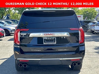 2023 GMC Yukon XL Denali