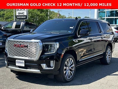 2023 GMC Yukon XL Denali