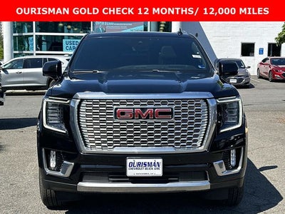 2023 GMC Yukon XL Denali