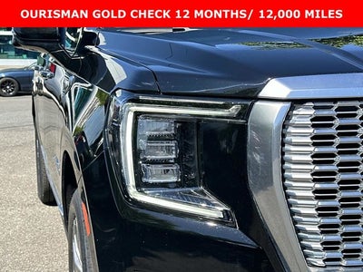 2023 GMC Yukon XL Denali