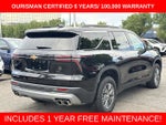 2025 Chevrolet Traverse LT 1LT