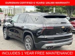 2025 Chevrolet Traverse LT 1LT