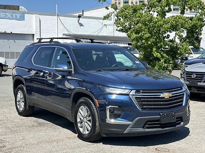 2022 Chevrolet Traverse LT 1LT