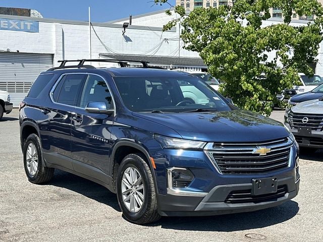 2022 Chevrolet Traverse LT 1LT