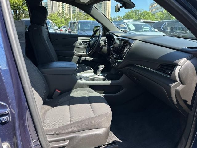 2022 Chevrolet Traverse LT 1LT