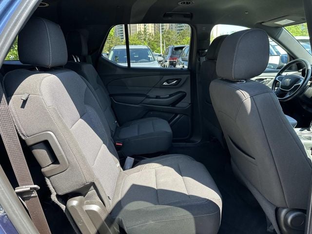 2022 Chevrolet Traverse LT 1LT
