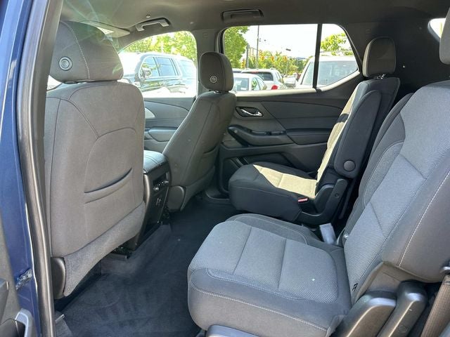 2022 Chevrolet Traverse LT 1LT