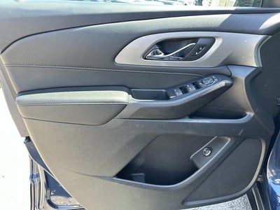 2022 Chevrolet Traverse LT 1LT