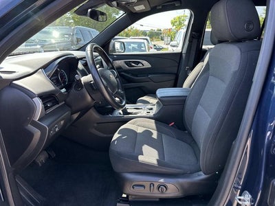 2022 Chevrolet Traverse LT 1LT