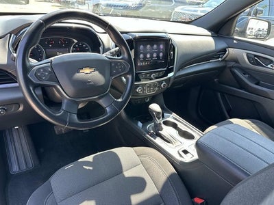 2022 Chevrolet Traverse LT 1LT