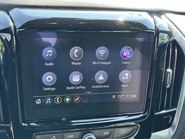 2022 Chevrolet Traverse LT 1LT