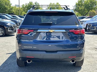 2022 Chevrolet Traverse LT 1LT