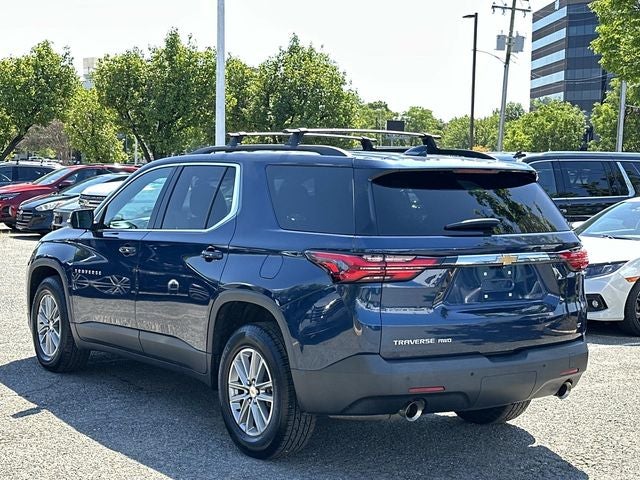 2022 Chevrolet Traverse LT 1LT