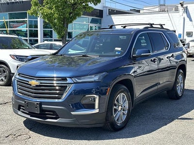 2022 Chevrolet Traverse LT 1LT
