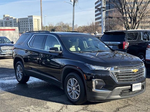 2022 Chevrolet Traverse LT 1LT
