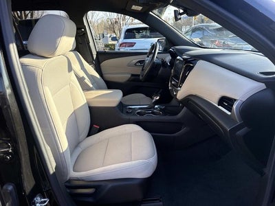 2022 Chevrolet Traverse LT 1LT