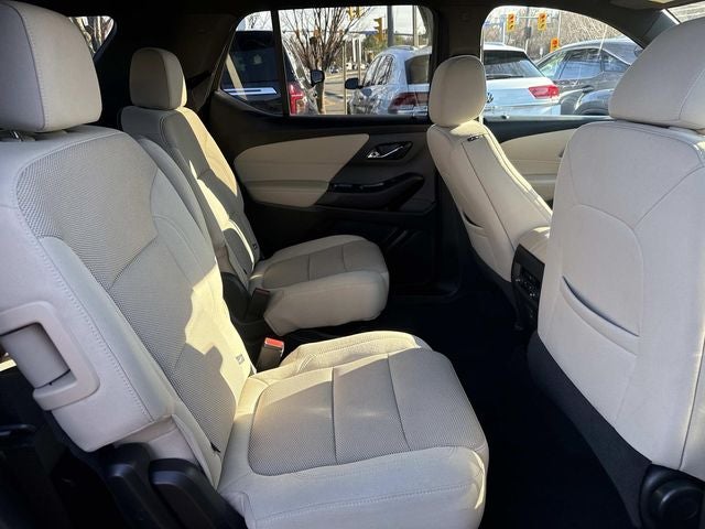 2022 Chevrolet Traverse LT 1LT