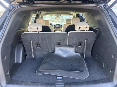 2022 Chevrolet Traverse LT 1LT