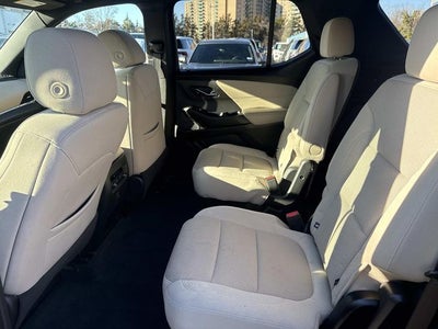 2022 Chevrolet Traverse LT 1LT