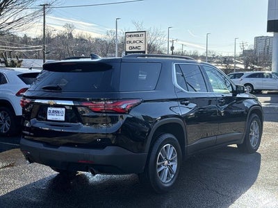 2022 Chevrolet Traverse LT 1LT