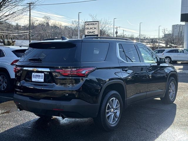 2022 Chevrolet Traverse LT 1LT