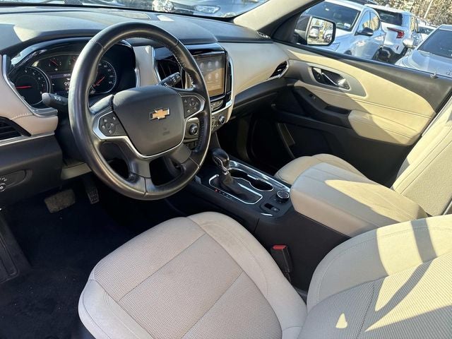 2022 Chevrolet Traverse LT 1LT