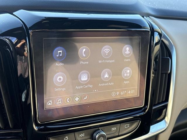 2022 Chevrolet Traverse LT 1LT