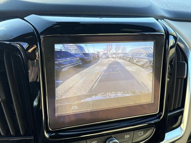 2022 Chevrolet Traverse LT 1LT