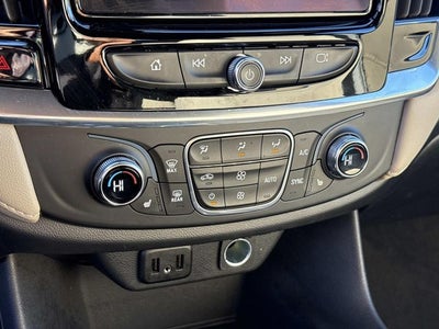 2022 Chevrolet Traverse LT 1LT