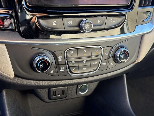 2022 Chevrolet Traverse LT 1LT