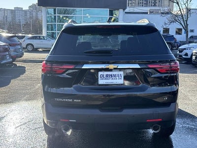 2022 Chevrolet Traverse LT 1LT